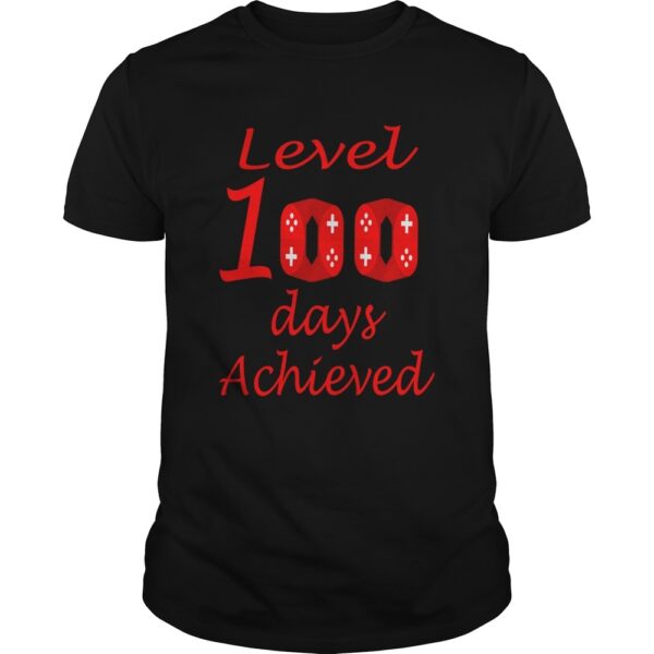 Happy 100th Day of School for Teacher or Child shirt.jpg