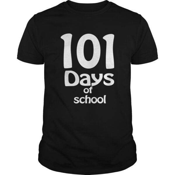 happy 101th days of school Teacher or Student shirt.jpg